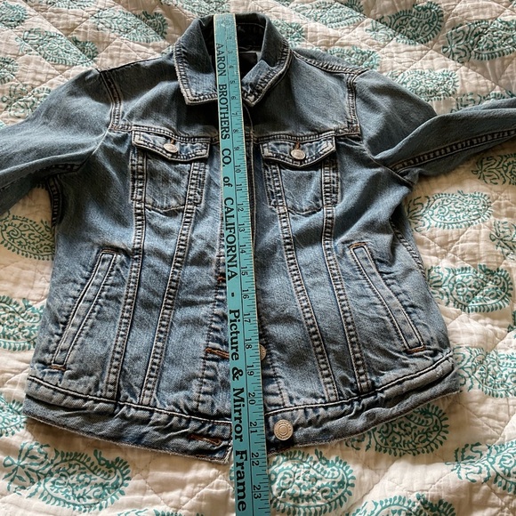 Banana Republic Denim Jacket in Size XS - Picture 6 of 7